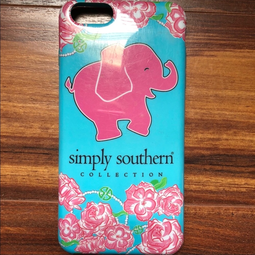 Simply southern case
